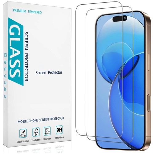 2pcs tempered glass - 2pcs,