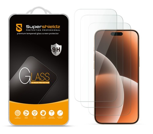 Pack supershieldz tempered - supershieldz,